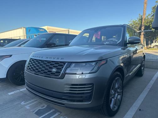 2022 Land Rover Range Rover Westminster