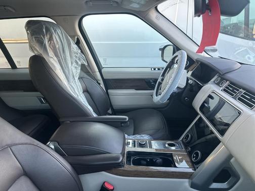2022 Land Rover Range Rover Westminster