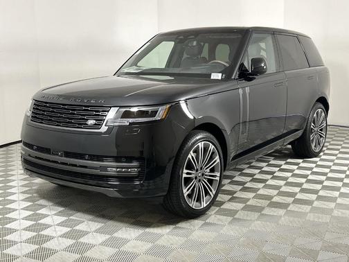 2025 Land Rover Range Rover P530 SE