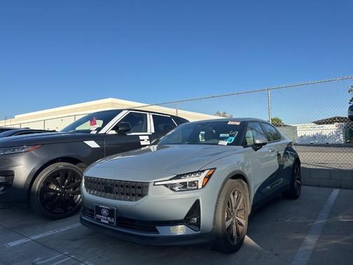 2022 Polestar 2 Long Range Dual Motor