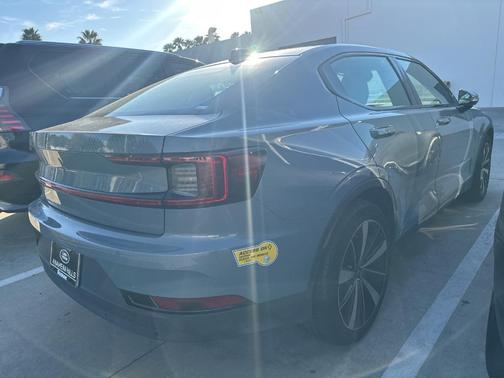 2022 Polestar 2 Long Range Dual Motor