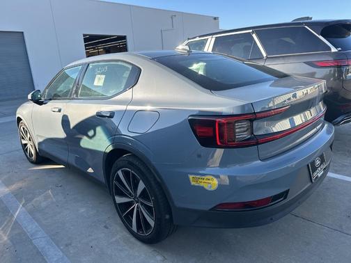 2022 Polestar 2 Long Range Dual Motor