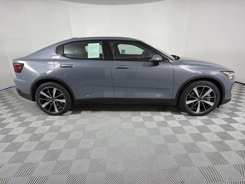 2022 Polestar 2 Long Range Dual Motor