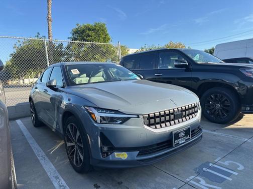 2022 Polestar 2 Long Range Dual Motor
