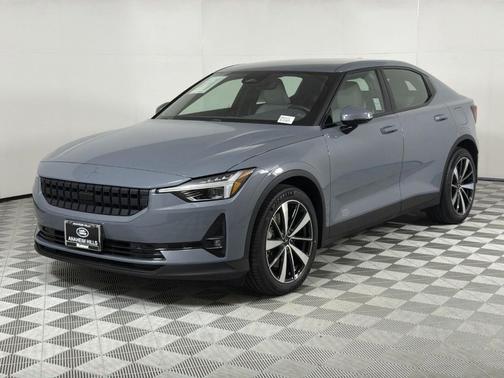 2022 Polestar 2 Long Range Dual Motor
