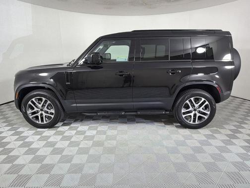 2026 Land Rover Defender S