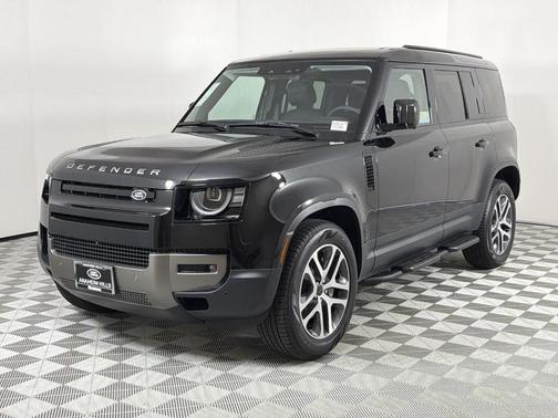 2026 Land Rover Defender S