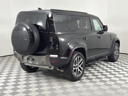 2026 Land Rover Defender S