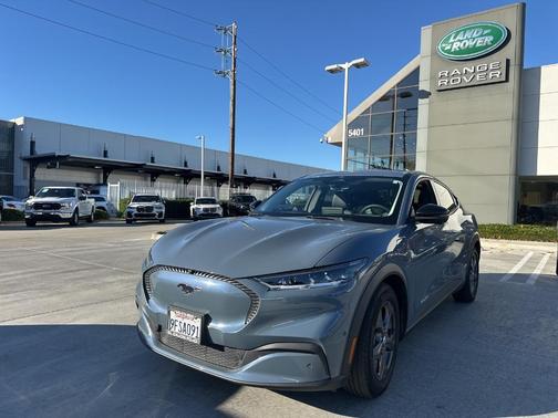 2023 Ford Mustang Mach-E Select