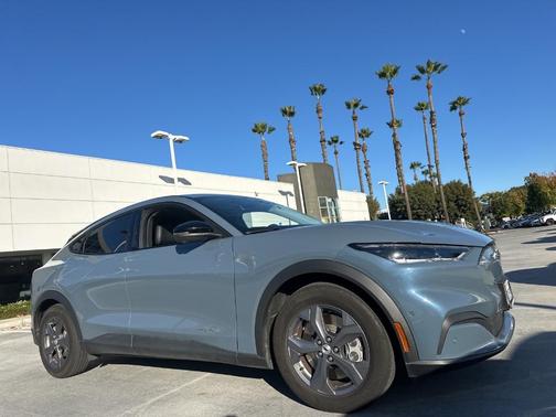 2023 Ford Mustang Mach-E Select