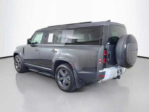 Carpathian Grey 2025 Land Rover Defender P400 S
