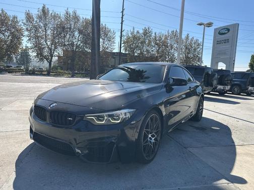 2020 BMW M4 Base