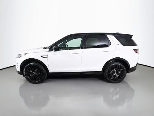 Fuji White 2026 Land Rover Discovery Sport LANDMARK