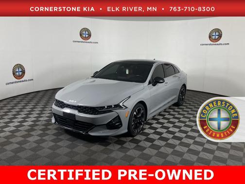2023 Kia K5 GT-Line