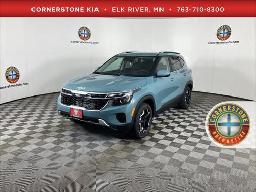 2025 Kia Seltos EX