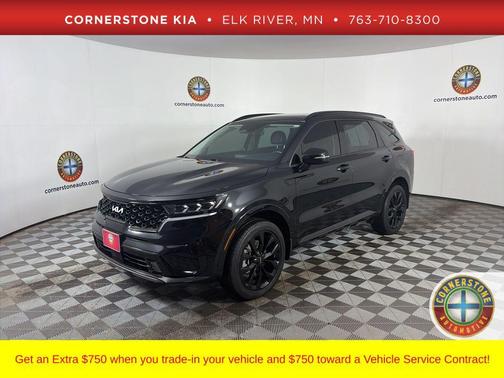 2023 Kia Sorento SX