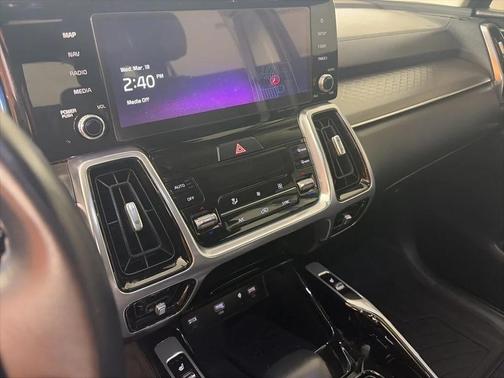 Ebony Black 2023 Kia Sorento SX
