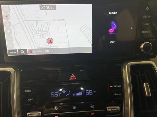 Ebony Black 2023 Kia Sorento SX