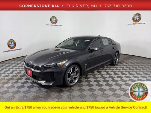 2020 Kia Stinger GT