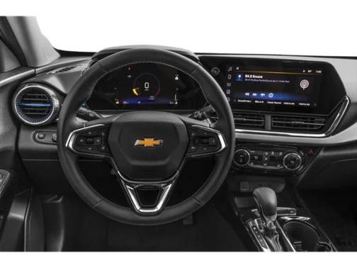 Cypress Gray 2025 Chevrolet Trax LT