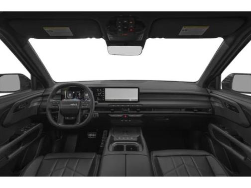 Terrain Brown 2027 Kia Telluride Hybrid X-Line SX