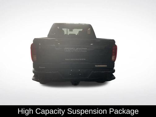 Onyx Black 2024 GMC Sierra 1500 Elevation