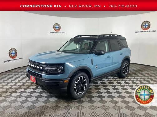 Area 51 2023 Ford Bronco Sport Outer Banks