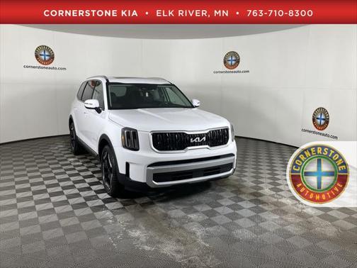 2025 Kia Telluride EX