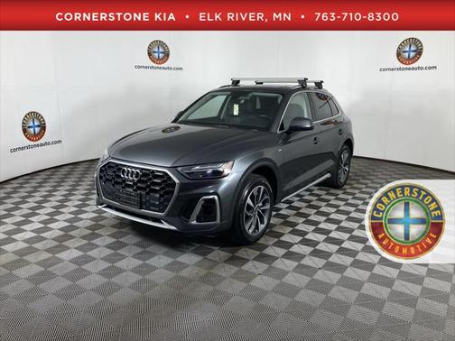 2023 Audi Q5 45 S line Premium Plus