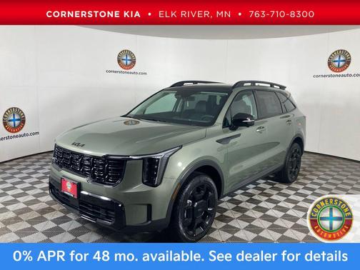 2026 Kia Sorento SX