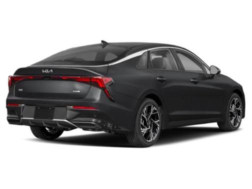 Aurora Black Pearl 2026 Kia K5 GT-Line AWD