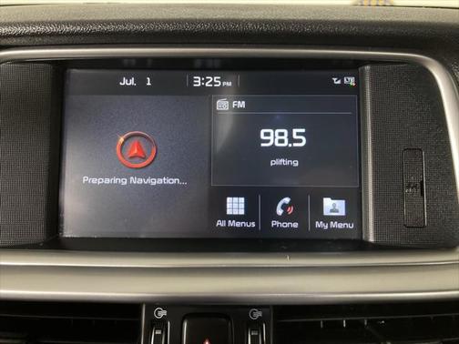 2019 Kia Optima SX Turbo