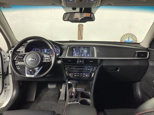 2019 Kia Optima SX Turbo