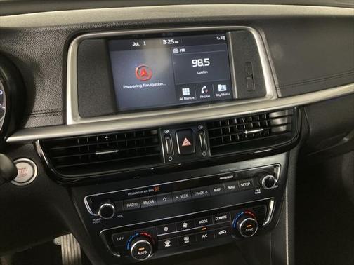 2019 Kia Optima SX Turbo