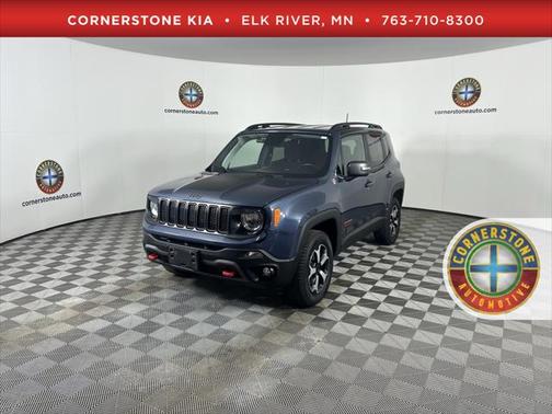 2020 Jeep Renegade Trailhawk