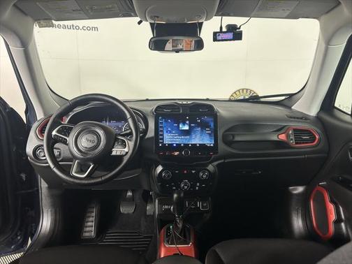 2020 Jeep Renegade Trailhawk