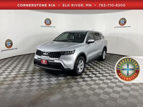 2022 Kia Sorento LX