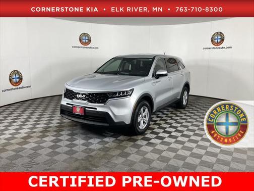 2022 Kia Sorento LX