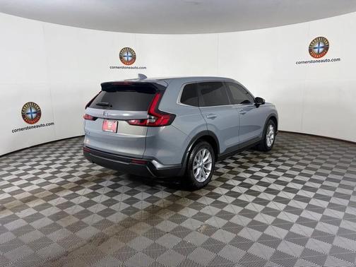 2024 Honda CR-V EX-L AWD