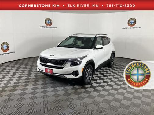 2021 Kia Seltos EX