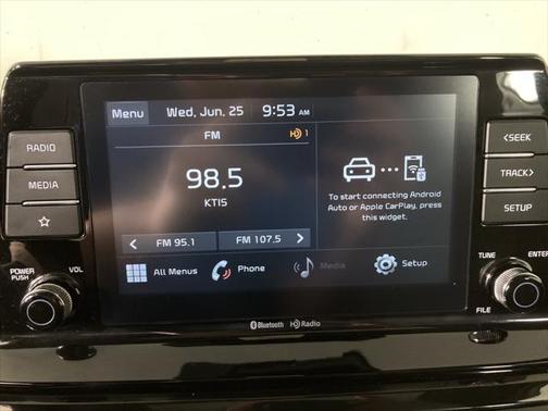 2021 Kia Seltos EX
