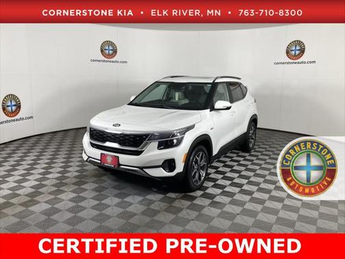 2021 Kia Seltos EX