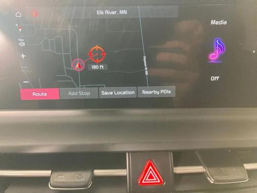 Fusion Black 2026 Kia Seltos S