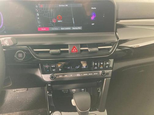 Fusion Black 2026 Kia Seltos S