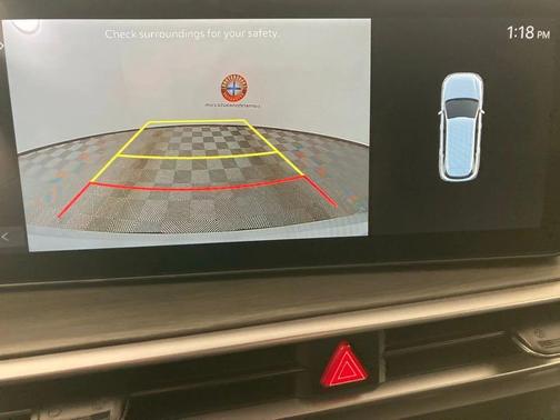 Wolf Gray 2026 Kia Sorento EX