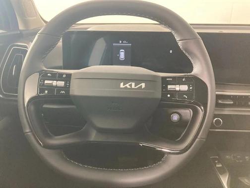 Wolf Gray 2026 Kia Sorento EX