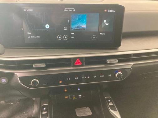 Wolf Gray 2026 Kia Sorento EX