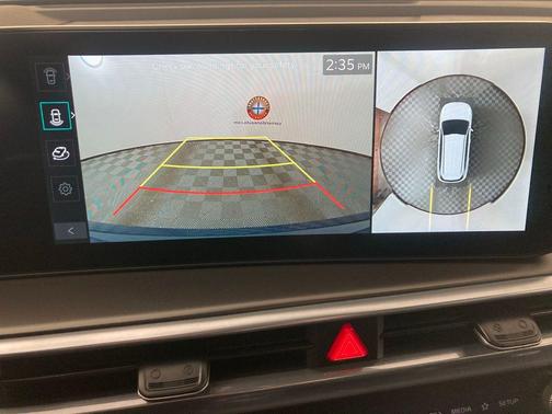 2026 Kia Sorento Hybrid SX Prestige