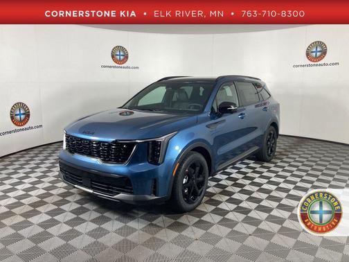2026 Kia Sorento Hybrid SX Prestige