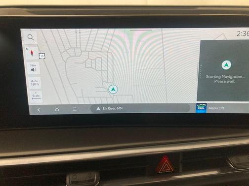 2026 Kia Sorento Hybrid SX Prestige